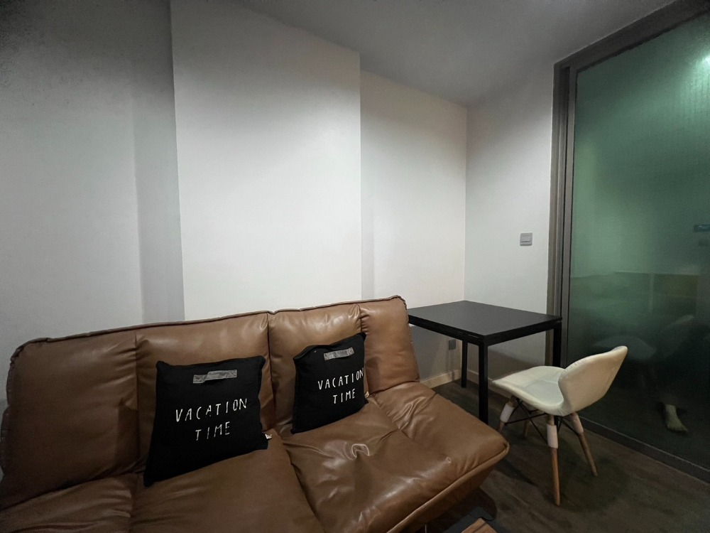 ให้เช่าคอนโดแจ้งวัฒนะ เมืองทอง : ให้เช่าคอนโด บี แคมปัส ประชาชื่น (B CAMPUS PRACHACHUEN) แยกพงษ์เพชร มีเครื่องซักผ้า ห้องสวย