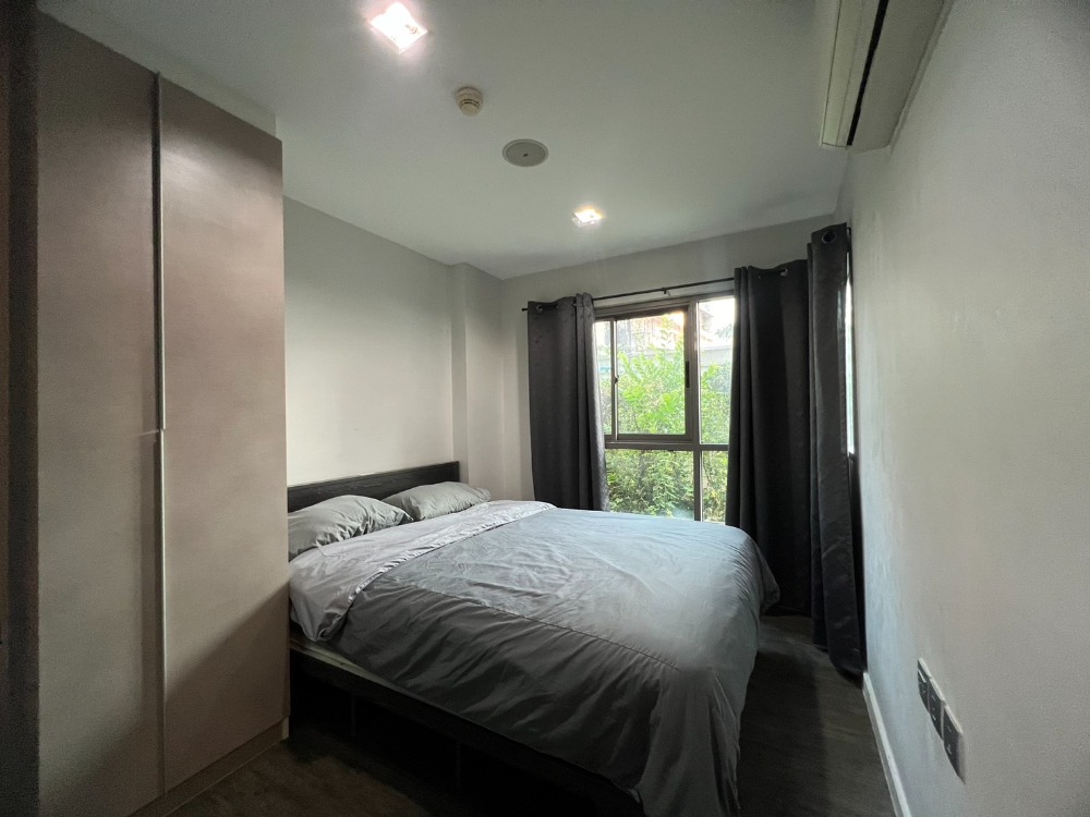 ให้เช่าคอนโดแจ้งวัฒนะ เมืองทอง : ให้เช่าคอนโด บี แคมปัส ประชาชื่น (B CAMPUS PRACHACHUEN) แยกพงษ์เพชร มีเครื่องซักผ้า ห้องสวย