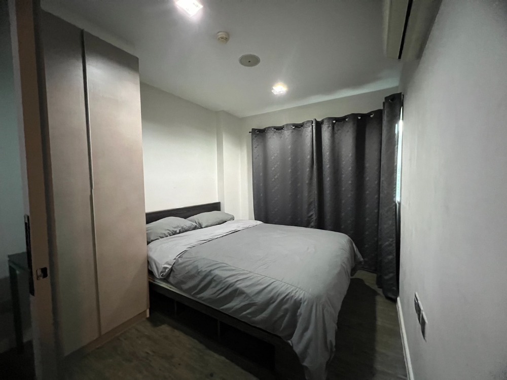 ให้เช่าคอนโดแจ้งวัฒนะ เมืองทอง : ให้เช่าคอนโด บี แคมปัส ประชาชื่น (B CAMPUS PRACHACHUEN) แยกพงษ์เพชร มีเครื่องซักผ้า ห้องสวย