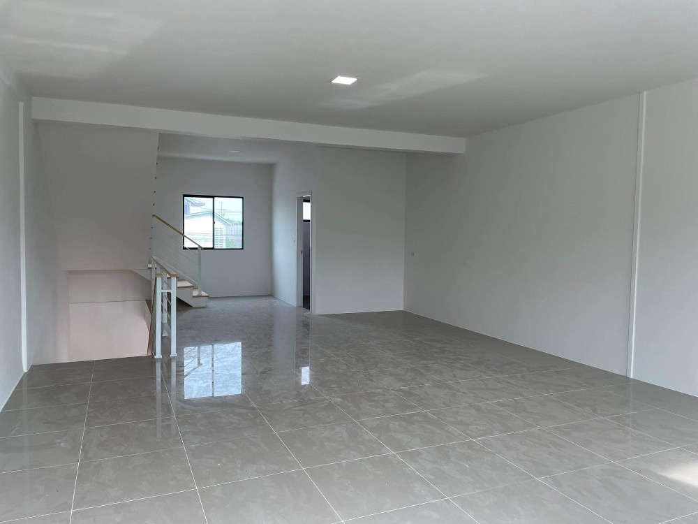 For RentShop HousePathum Thani,Rangsit, Thammasat : Commercial building for rent, Baan Pruksa Nava Nakhon-Phahonyothin, near Pratunam Phra In, only 5 minutes.