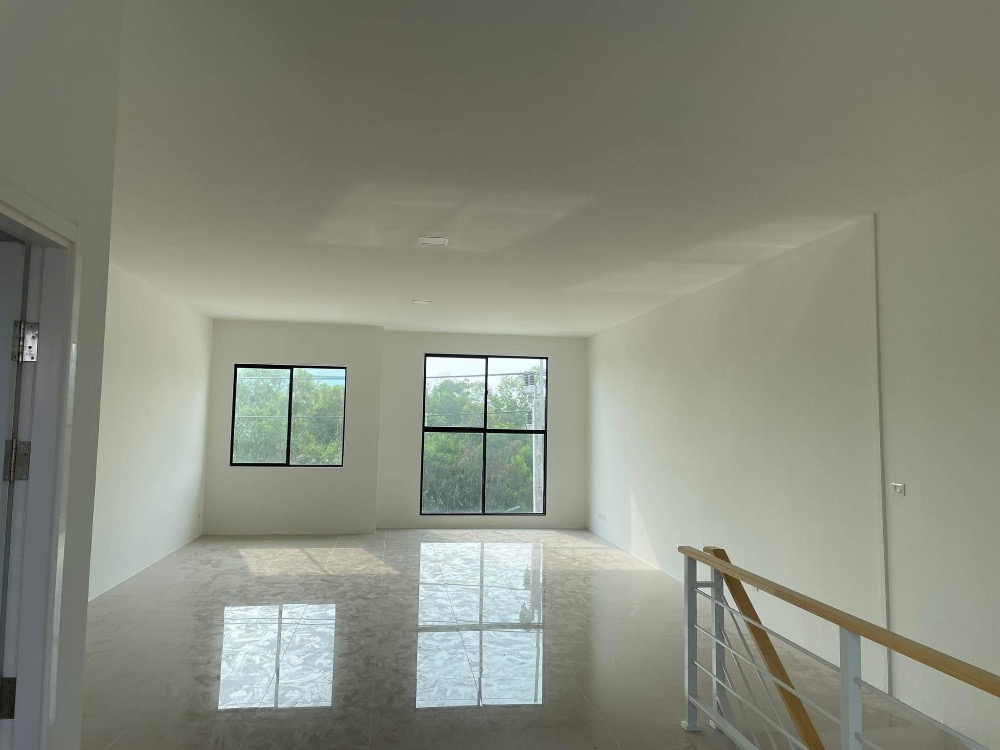 For RentShop HousePathum Thani,Rangsit, Thammasat : Commercial building for rent, Baan Pruksa Nava Nakhon-Phahonyothin, near Pratunam Phra In, only 5 minutes.
