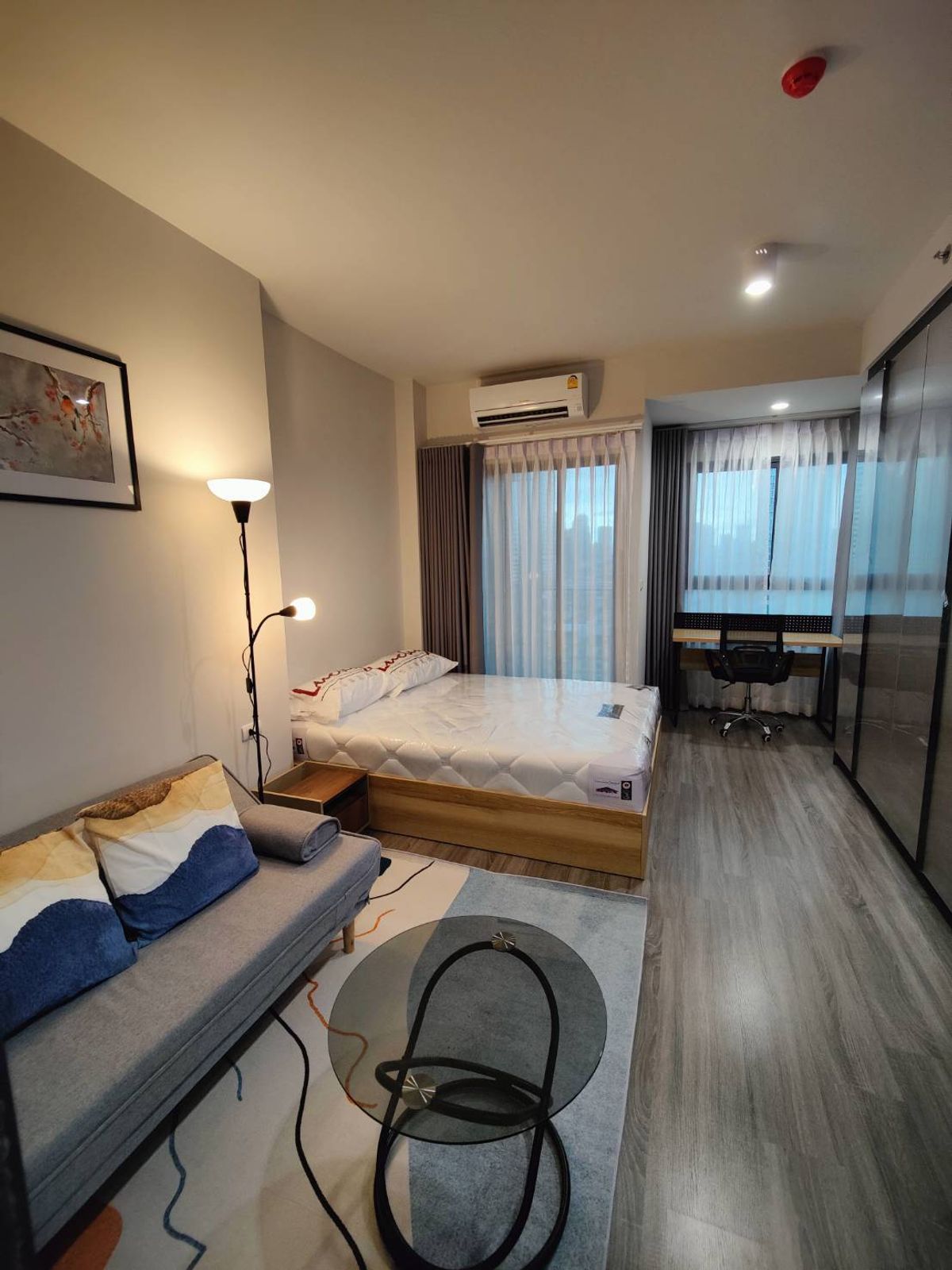For RentCondoSiam Paragon ,Chulalongkorn,Samyan : 1 bedroom condo for rent, IDEO, Chula-Sam Yan 🔥 Near MRT Sam Yan 🔥
