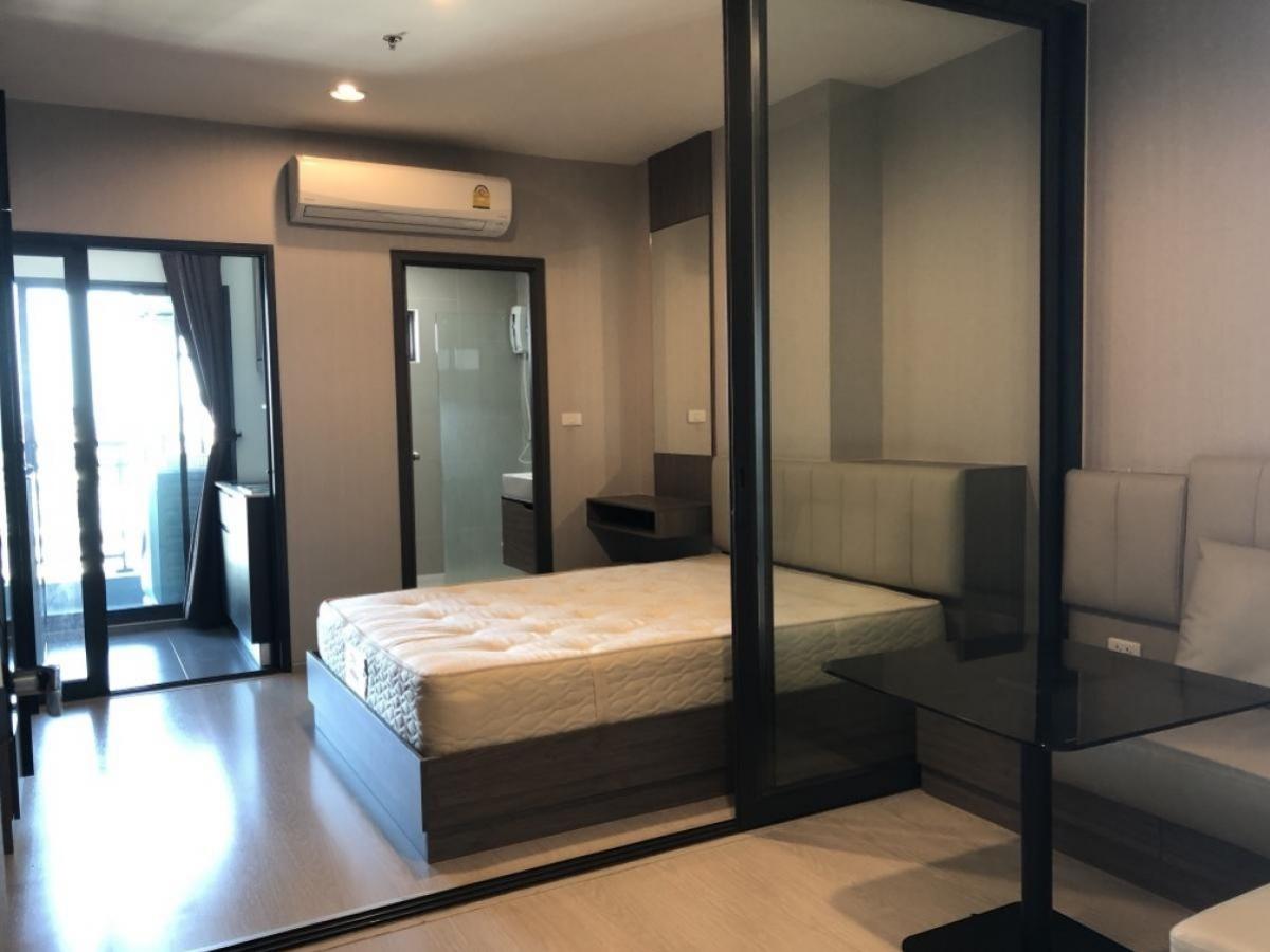 For SaleCondoThaphra, Talat Phlu, Wutthakat : 🔥Urgent sale Ideo thapra interchange🔥⚡Near MRT Tha Phra⚡Fully furnished, furniture + electrical appliances