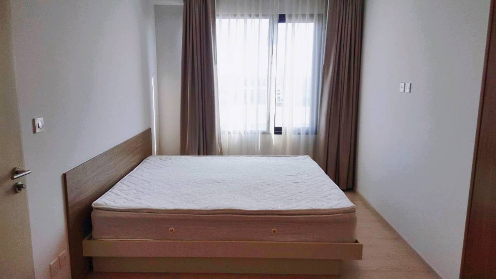 For SaleCondoBangna, Bearing, Lasalle : P-89646 Condo for sale The Gallery Bearing fully furnished with tenant  Line Id: @easythaihome 085-592-2897