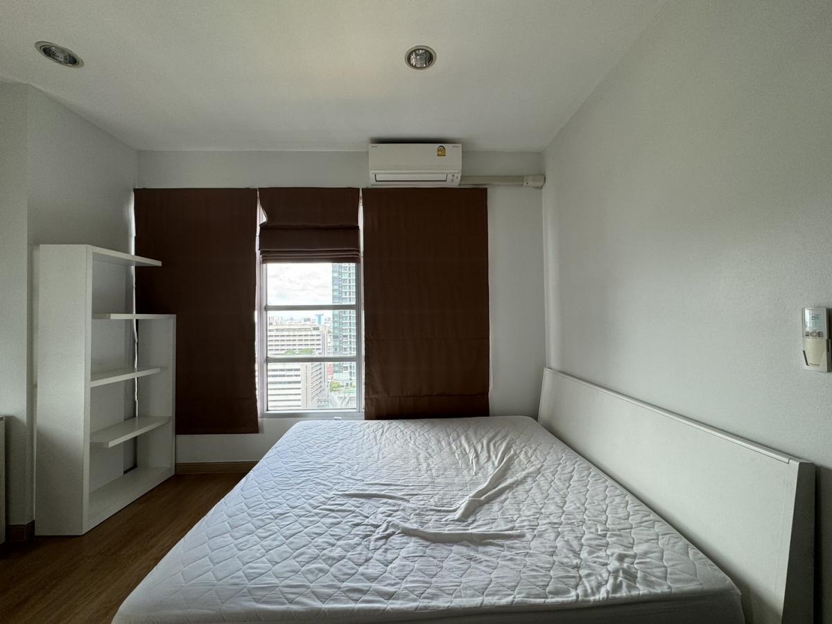 ขายคอนโดราชเทวี พญาไท : ขายด่วน! ราคาดี วิวไม่บล็อค ตำแหน่ง Rare บ้านกลางกรุง สยาม ปทุมวัน! 48sqm ใกล้รถไฟฟ้าราชเทวี สนใจติดต่อ 0876358339