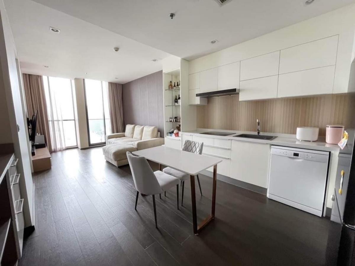 ให้เช่าคอนโดวิทยุ ชิดลม หลังสวน : Noble Ploenchit
