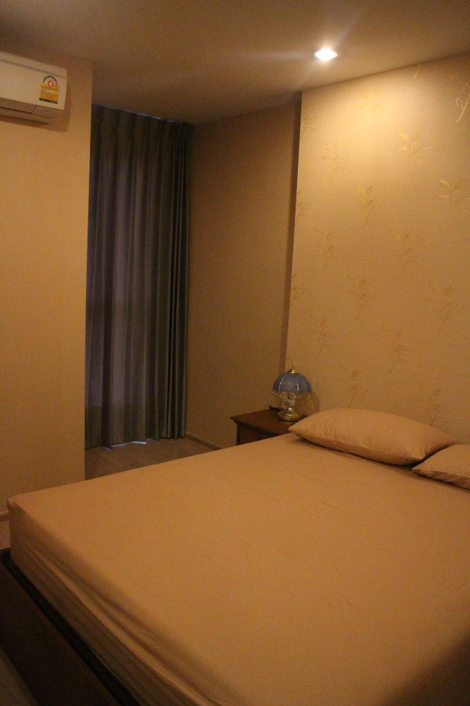 For RentCondoSiam Paragon ,Chulalongkorn,Samyan : Ideo Q Chula - Samyan【𝐑𝐄𝐍𝐓】🔥Super cute room, minimalist style, extremely cozy, can hold a lot of things, fully furnished, in the heart of the city, near Samyan Mitrtown. 🔥Contact Line I