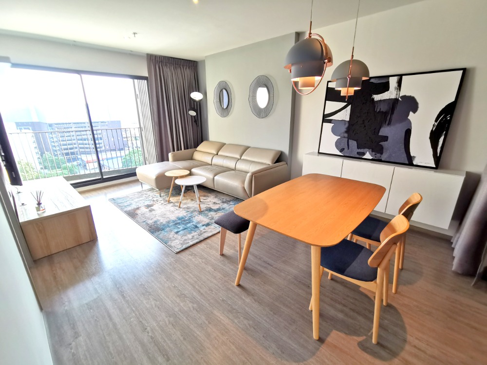 For RentCondoSukhumvit, Asoke, Thonglor : 2 bedrooms at Rhythm Ekkamai for Rent