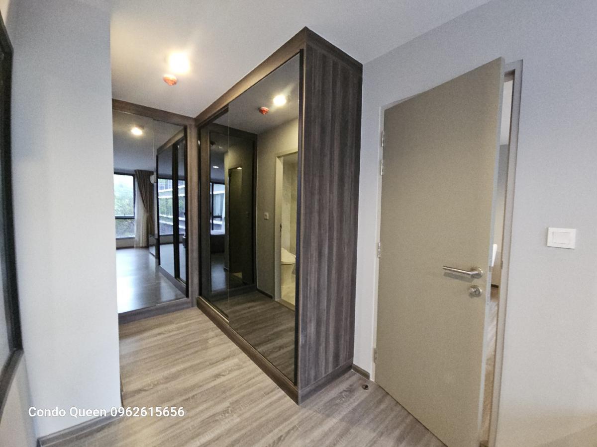 For RentCondoSukhumvit, Asoke, Thonglor : ไอดีโอ้ โมบิ สุขุมวิท 40 1นอน 1น้ำ พื้นที่ 47 ตรม ให้เช่า 33,000 บาท  สนใจโทร น้อง 096-2615656 พร้อมให้นัดหมายเข้าชมทุกวันLocation : Eakmai , Thnglor , Sukhumvit Rental Price : 33,000 Baht Condominium near Mrt :   Eakmai Station Condominium Unit 