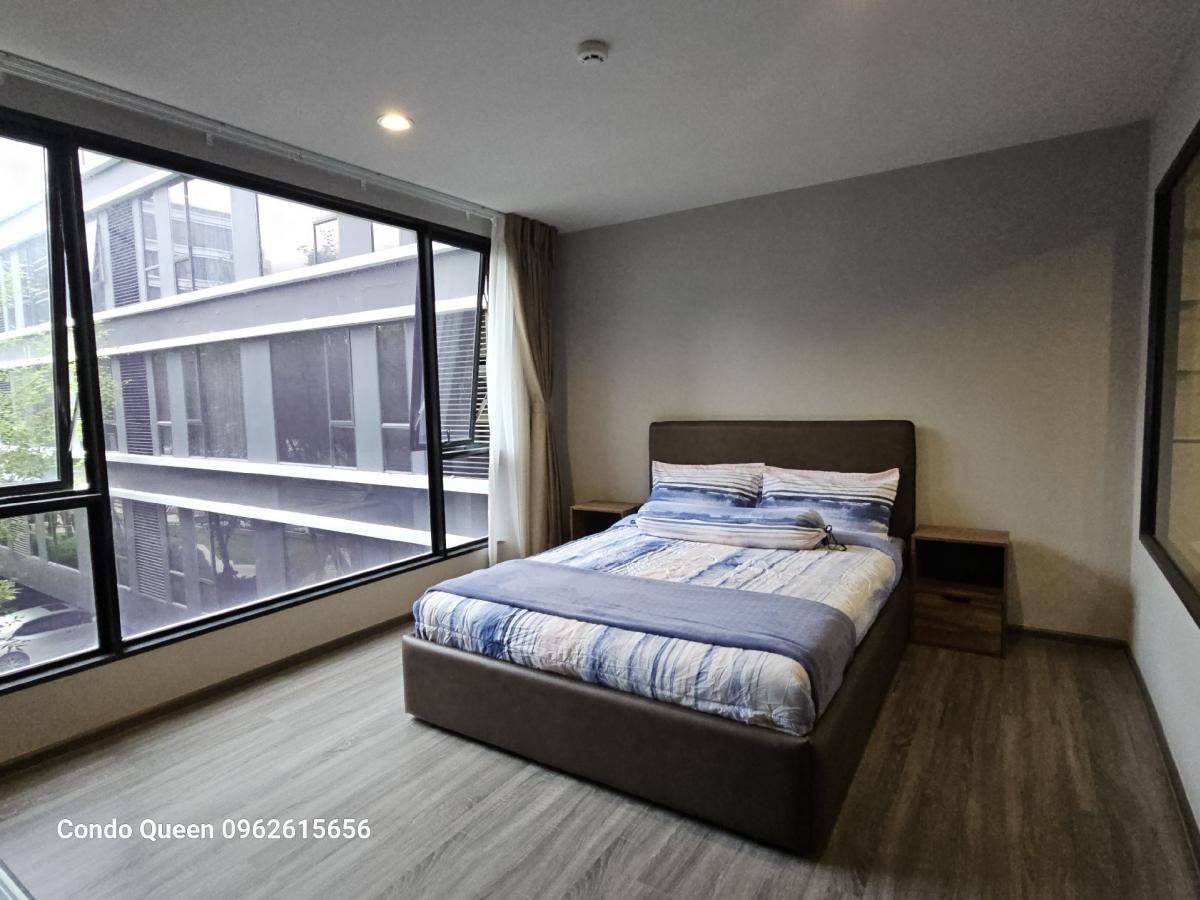 For RentCondoSukhumvit, Asoke, Thonglor : ไอดีโอ้ โมบิ สุขุมวิท 40 1นอน 1น้ำ พื้นที่ 47 ตรม ให้เช่า 33,000 บาท  สนใจโทร น้อง 096-2615656 พร้อมให้นัดหมายเข้าชมทุกวันLocation : Eakmai , Thnglor , Sukhumvit Rental Price : 33,000 Baht Condominium near Mrt :   Eakmai Station Condominium Unit 