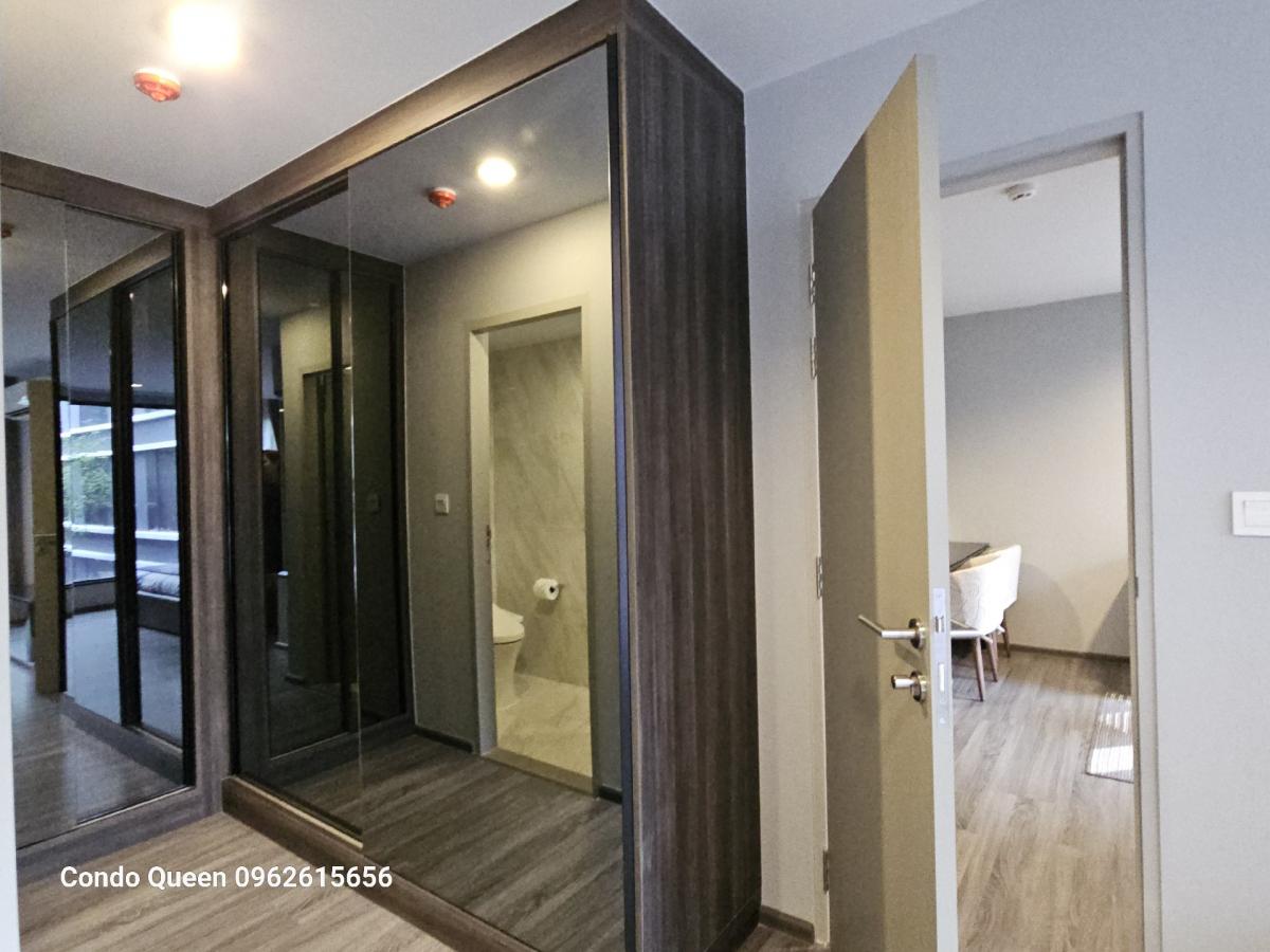 For RentCondoSukhumvit, Asoke, Thonglor : ไอดีโอ้ โมบิ สุขุมวิท 40 1นอน 1น้ำ พื้นที่ 47 ตรม ให้เช่า 33,000 บาท  สนใจโทร น้อง 096-2615656 พร้อมให้นัดหมายเข้าชมทุกวันLocation : Eakmai , Thnglor , Sukhumvit Rental Price : 33,000 Baht Condominium near Mrt :   Eakmai Station Condominium Unit 