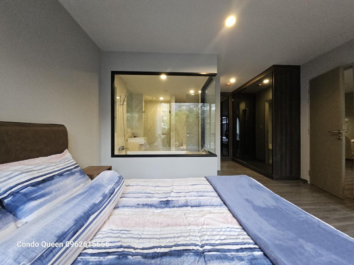 For RentCondoSukhumvit, Asoke, Thonglor : ไอดีโอ้ โมบิ สุขุมวิท 40 1นอน 1น้ำ พื้นที่ 47 ตรม ให้เช่า 33,000 บาท  สนใจโทร น้อง 096-2615656 พร้อมให้นัดหมายเข้าชมทุกวันLocation : Eakmai , Thnglor , Sukhumvit Rental Price : 33,000 Baht Condominium near Mrt :   Eakmai Station Condominium Unit 