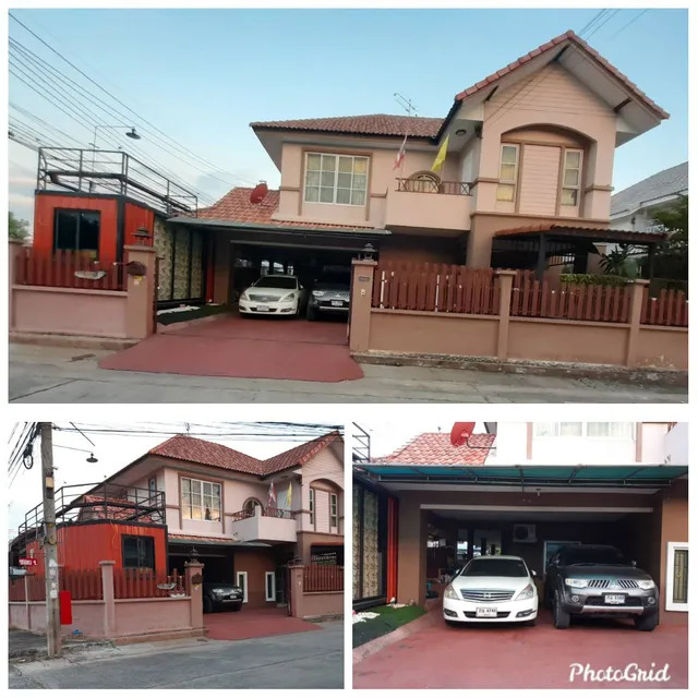 ขายทาวน์โฮมนนทบุรี บางใหญ่ บางบัวทอง : ทาวโฮมส์ อิมพีเรียล ลากูนา บางบัวทอง Imperial Laguna Bang Bua Thong 70.3 ตารางวา 9/11/67