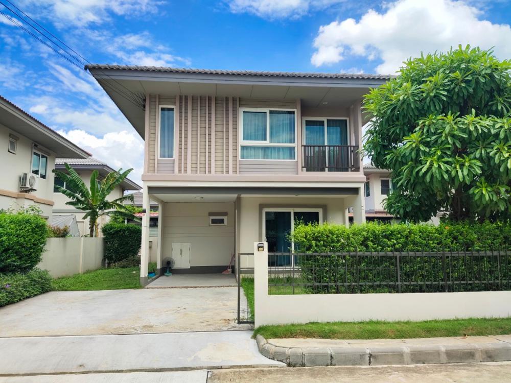 For SaleHouseRama5, Ratchapruek, Bangkruai : Kanasiri Chaiyaphruek-Wongwaen 50 square wah