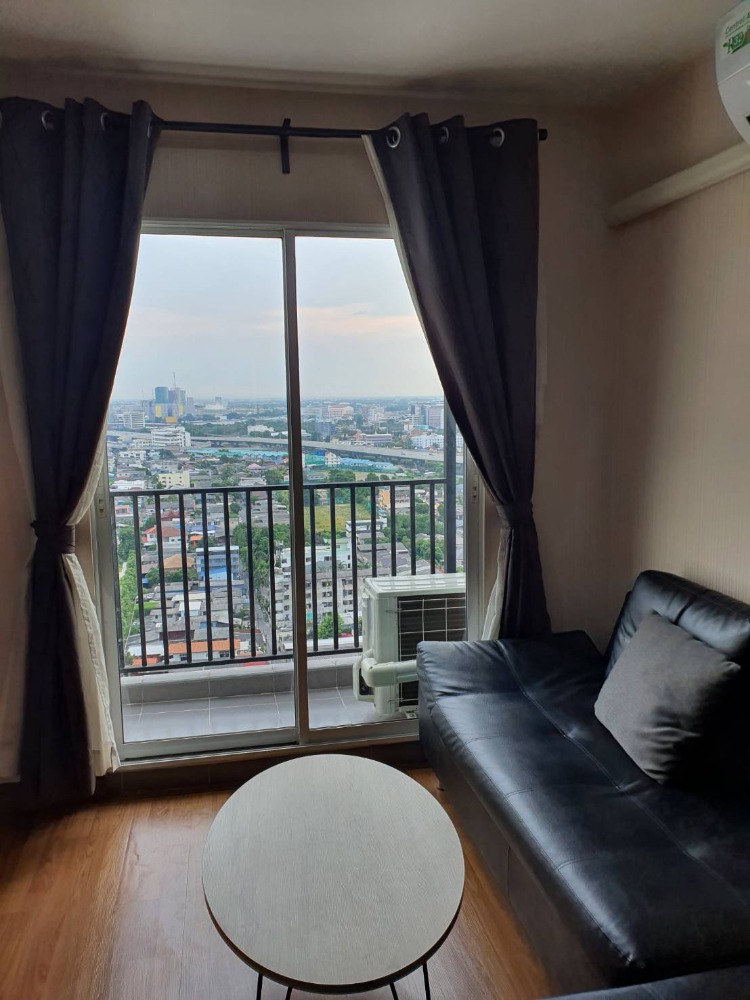 ขายคอนโดบางซื่อ วงศ์สว่าง เตาปูน : ขายคอนโดรีเจ้นท์บางซ่อน เฟส 27 ตึก C ชั้น 22 ห้องสวย  วิวสวย วิวโล่ง ห้องขนาด 57 ตรม. ราคาขาย 3.20 ล้านบาท