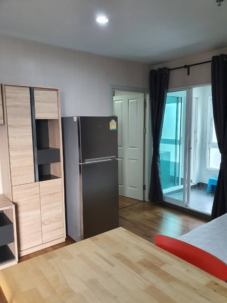 ขายคอนโดบางซื่อ วงศ์สว่าง เตาปูน : ขายคอนโดรีเจ้นท์บางซ่อน เฟส 27 ตึก C ชั้น 22 ห้องสวย  วิวสวย วิวโล่ง ห้องขนาด 57 ตรม. ราคาขาย 3.20 ล้านบาท