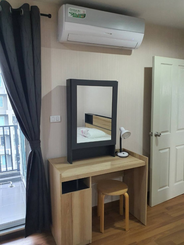 ขายคอนโดบางซื่อ วงศ์สว่าง เตาปูน : ขายคอนโดรีเจ้นท์บางซ่อน เฟส 27 ตึก C ชั้น 22 ห้องสวย  วิวสวย วิวโล่ง ห้องขนาด 57 ตรม. ราคาขาย 3.20 ล้านบาท