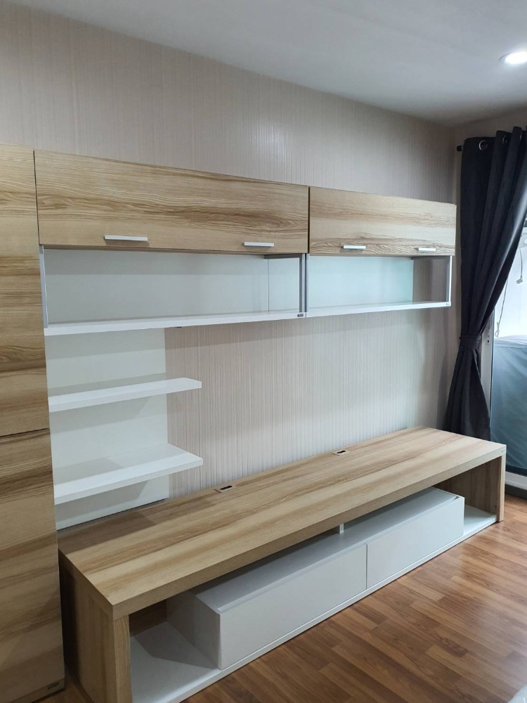 ขายคอนโดบางซื่อ วงศ์สว่าง เตาปูน : ขายคอนโดรีเจ้นท์บางซ่อน เฟส 27 ตึก C ชั้น 22 ห้องสวย  วิวสวย วิวโล่ง ห้องขนาด 57 ตรม. ราคาขาย 3.20 ล้านบาท