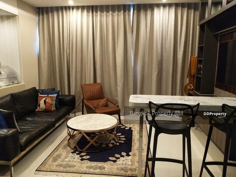 ให้เช่าคอนโดสาทร นราธิวาส : for rent The Bangkok sathorn 2 bed special deal 🌈❤️