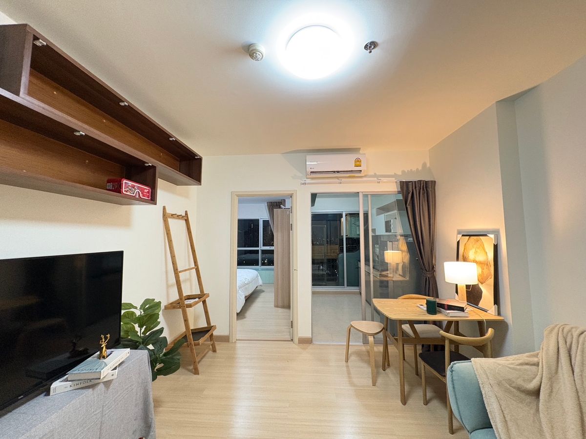 For RentCondoRama9, Petchburi, RCA : YR4447 Supalai Veranda RAMA 9 Condo FOR RENT