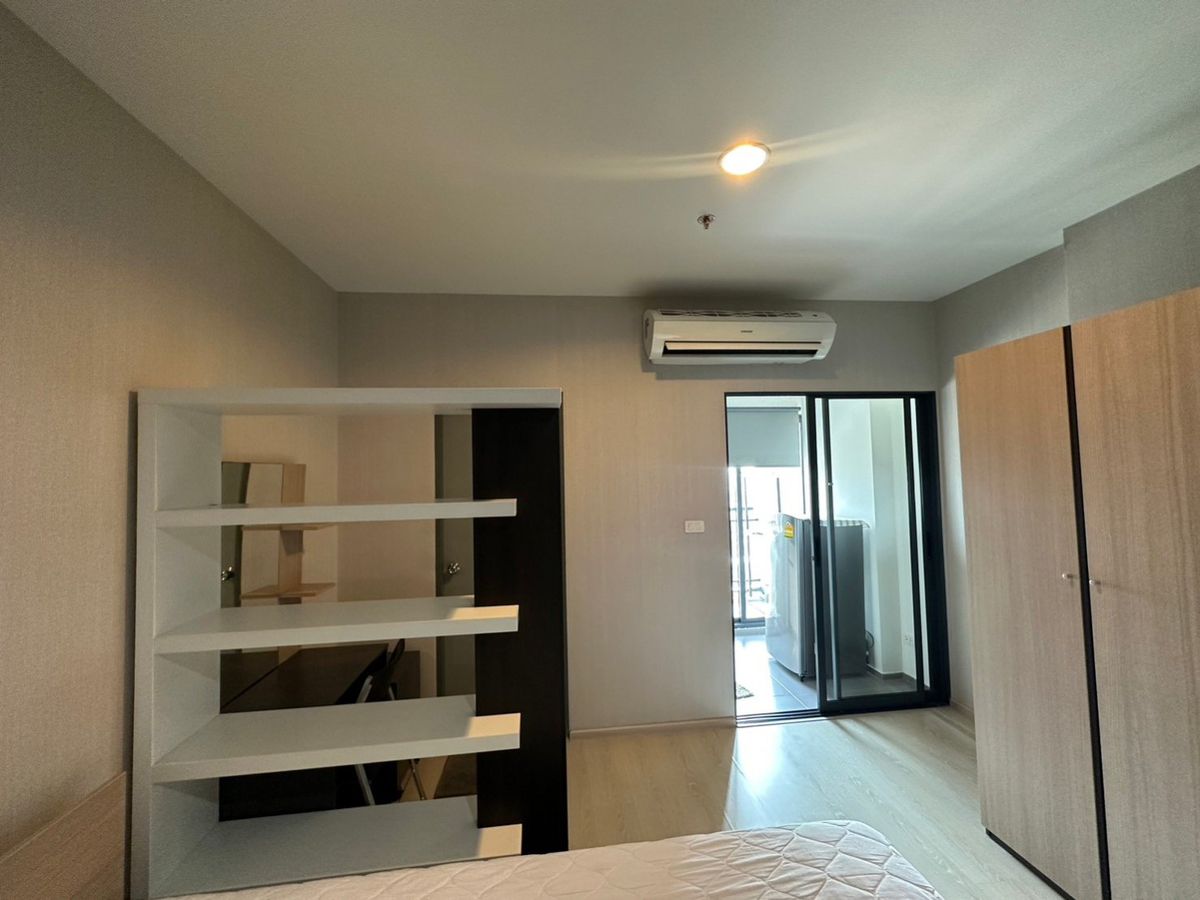 For RentCondoSamut Prakan,Samrong : YR4437 Ideo Sukhumvit 115 Condo For RENT