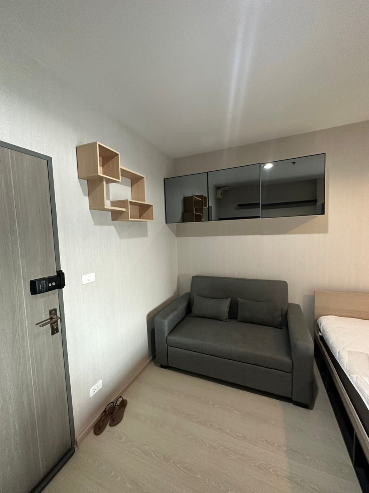 For RentCondoSamut Prakan,Samrong : YR4437 Ideo Sukhumvit 115 Condo For RENT