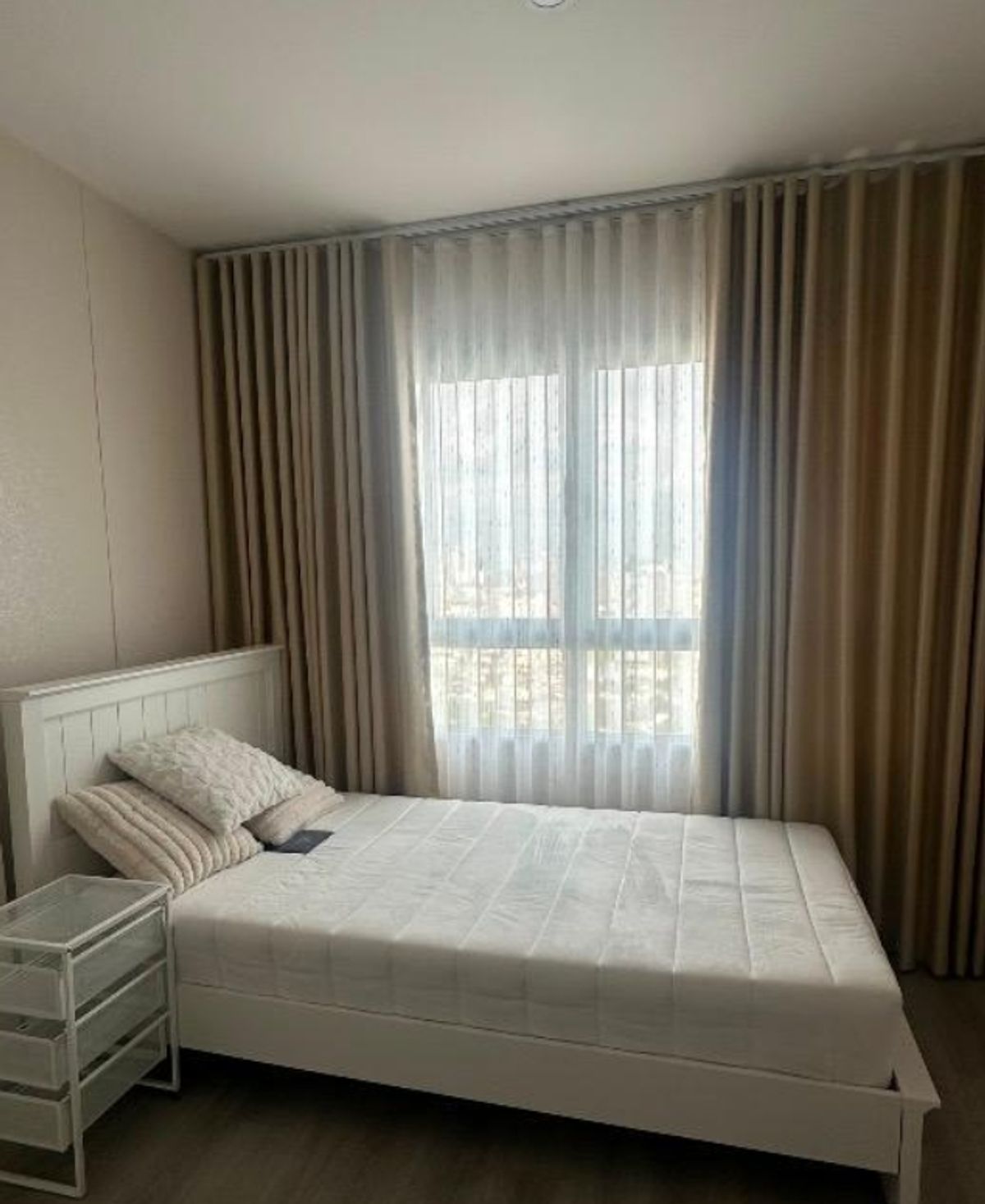For RentCondoThaphra, Talat Phlu, Wutthakat : For rent: Elio Sathorn Wutthakat Building B, 31st floor