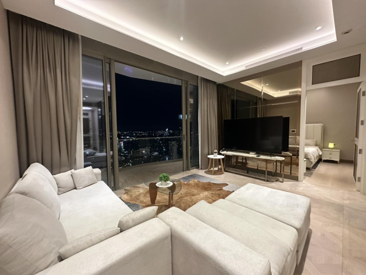 ให้เช่าคอนโดวงเวียนใหญ่ เจริญนคร : Rental / Selling: The Residence At Mandarin Oriental Bangkok