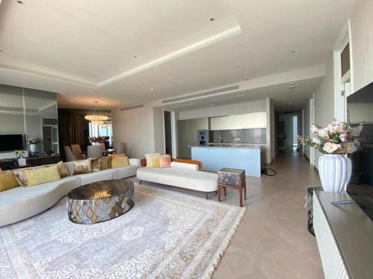 ให้เช่าคอนโดวงเวียนใหญ่ เจริญนคร : Rental / Selling: The Residence  At Mandarin Oriental Bangkok