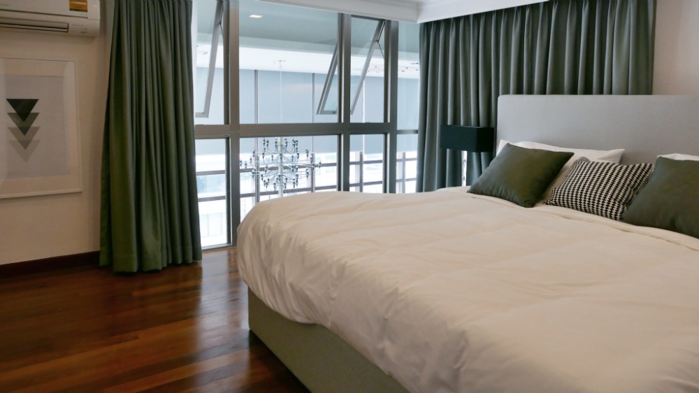 For RentCondoSukhumvit, Asoke, Thonglor : The Emporio Place 2BR 2BATH 70k per month 064-274-8883