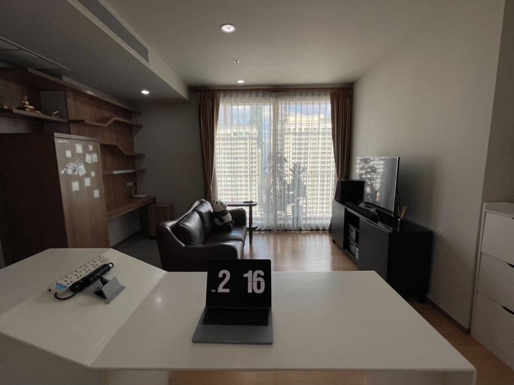For RentCondoRatchathewi,Phayathai : Pyne By Sansiri for rent 28k 064-274-8883