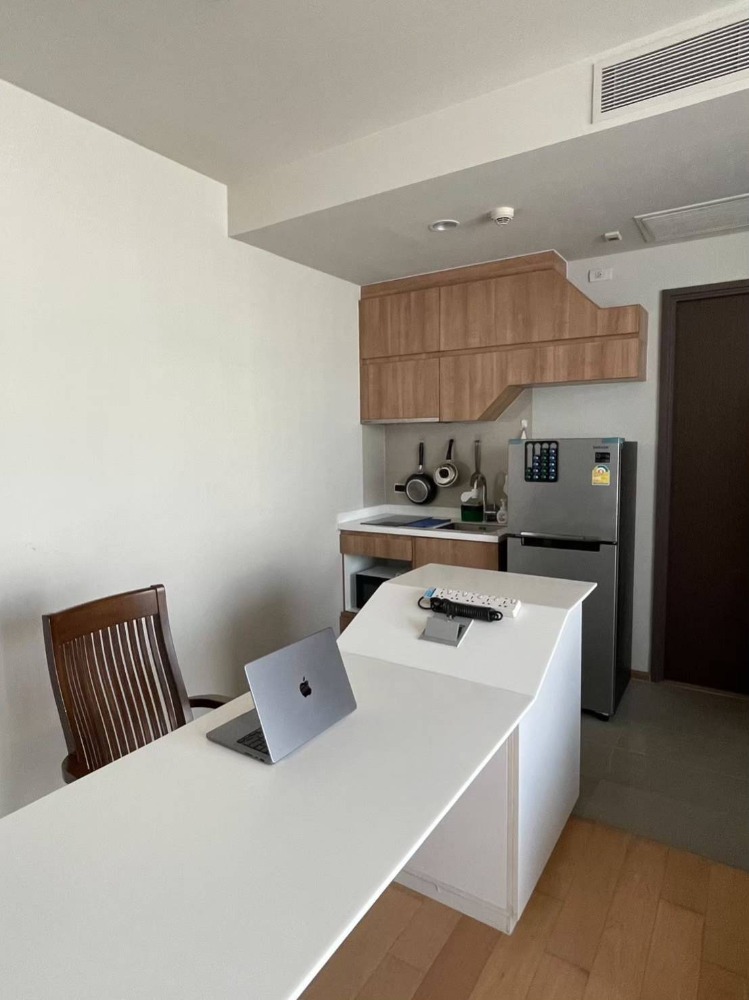 For RentCondoRatchathewi,Phayathai : Pyne By Sansiri for rent 28k 064-274-8883