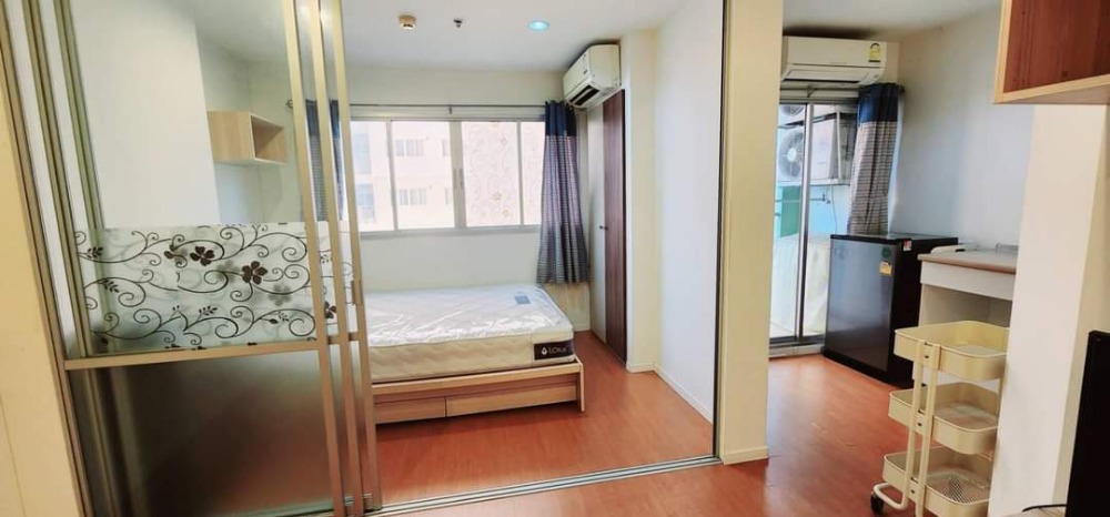 ให้เช่าคอนโดบางนา แบริ่ง ลาซาล : 🏬 ให้เช่า Lumpini mega city bangna 🛏️ 1 ห้องนอน 🛁 1 ห้องน้ำ ขนาด 23 ตรม. ตึก E ชั้น 8 ✨ ✨ ใกล้เมกะบางนา