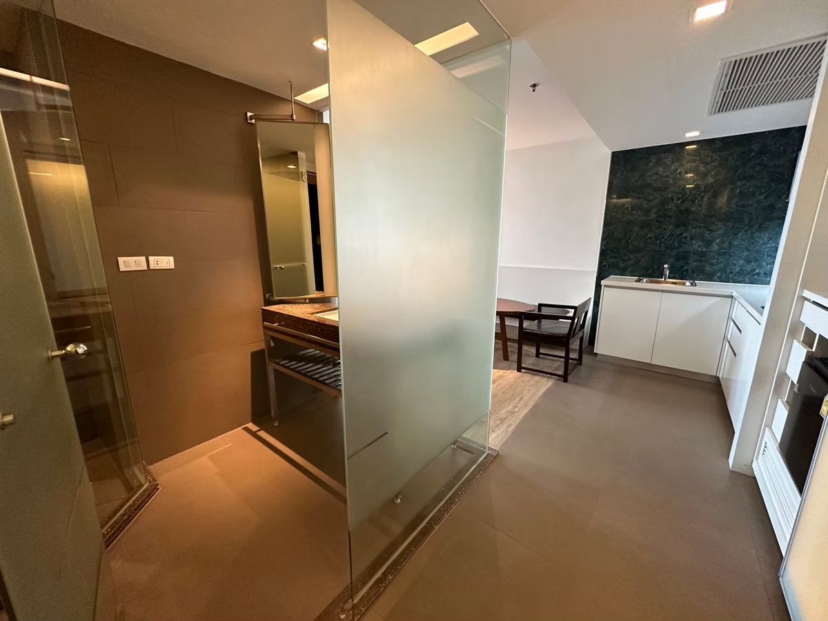 ให้เช่าคอนโดสาทร นราธิวาส : ให้เช่า คอนโด | คุ้มสุดในโครงการ “Sathorn Heritage” 41 ตร.ม. ใกล้ BRT อาคารสงเคราะห์ และ BTS ช่องนนทรี