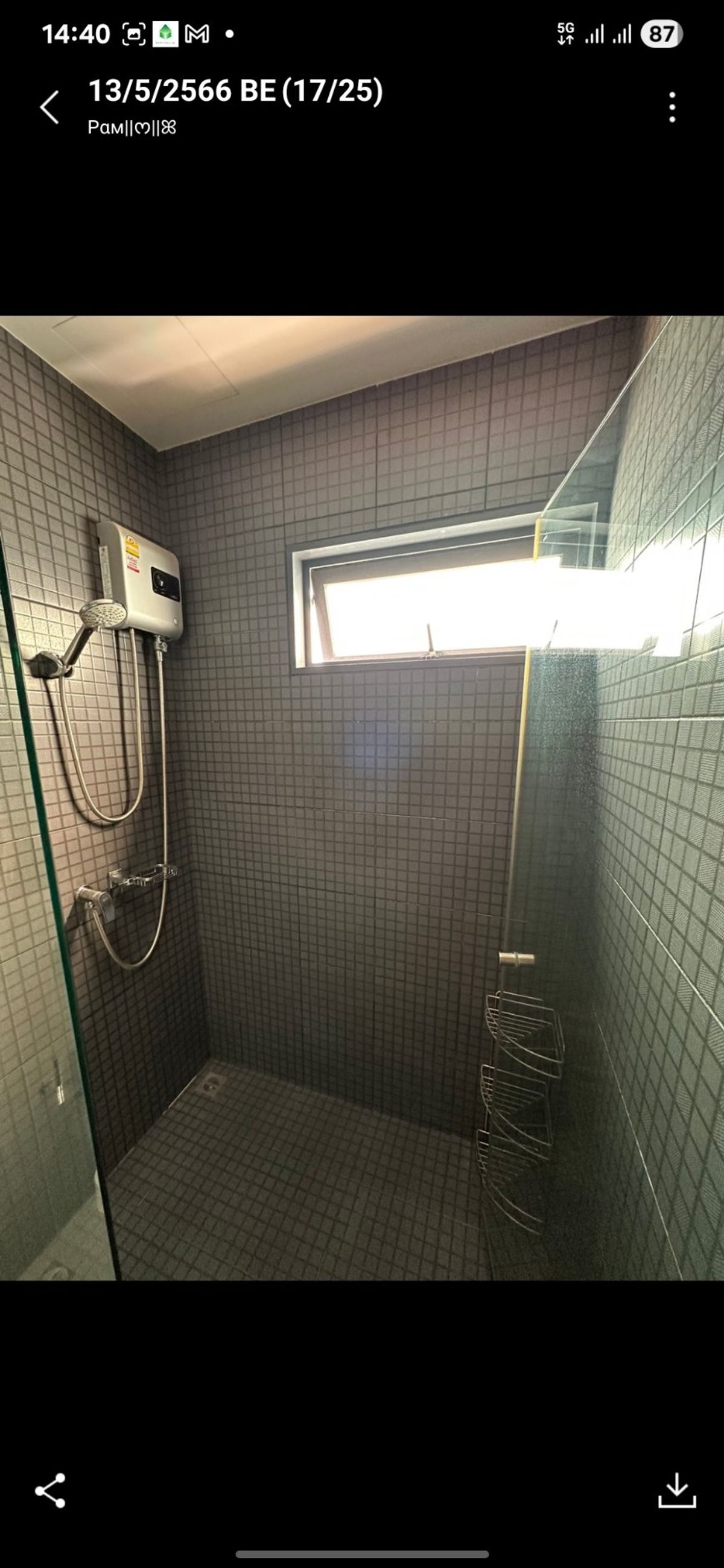 For RentCondoSamut Prakan,Samrong : YR4437 Ideo Sukhumvit 115 Condo For RENT