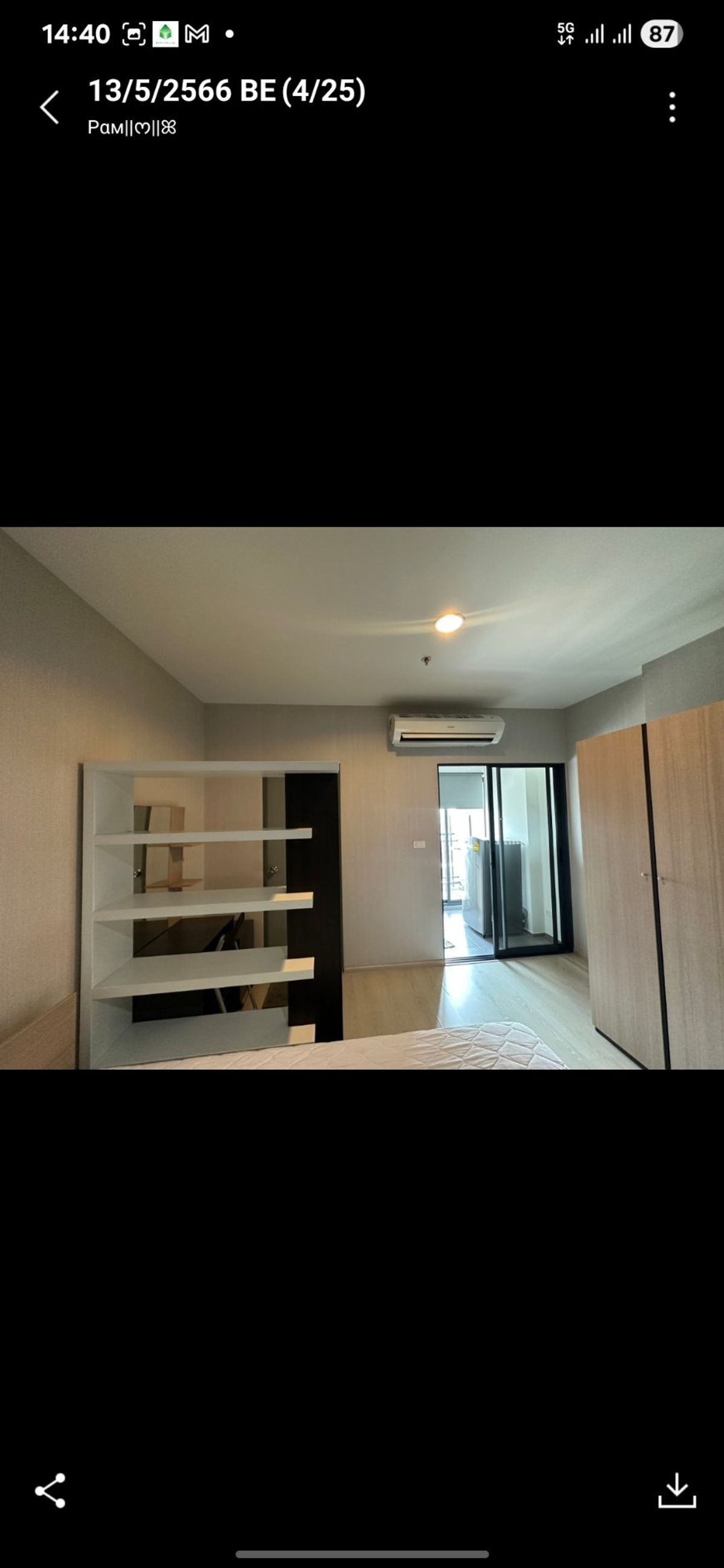 For RentCondoSamut Prakan,Samrong : YR4437 Ideo Sukhumvit 115 Condo For RENT