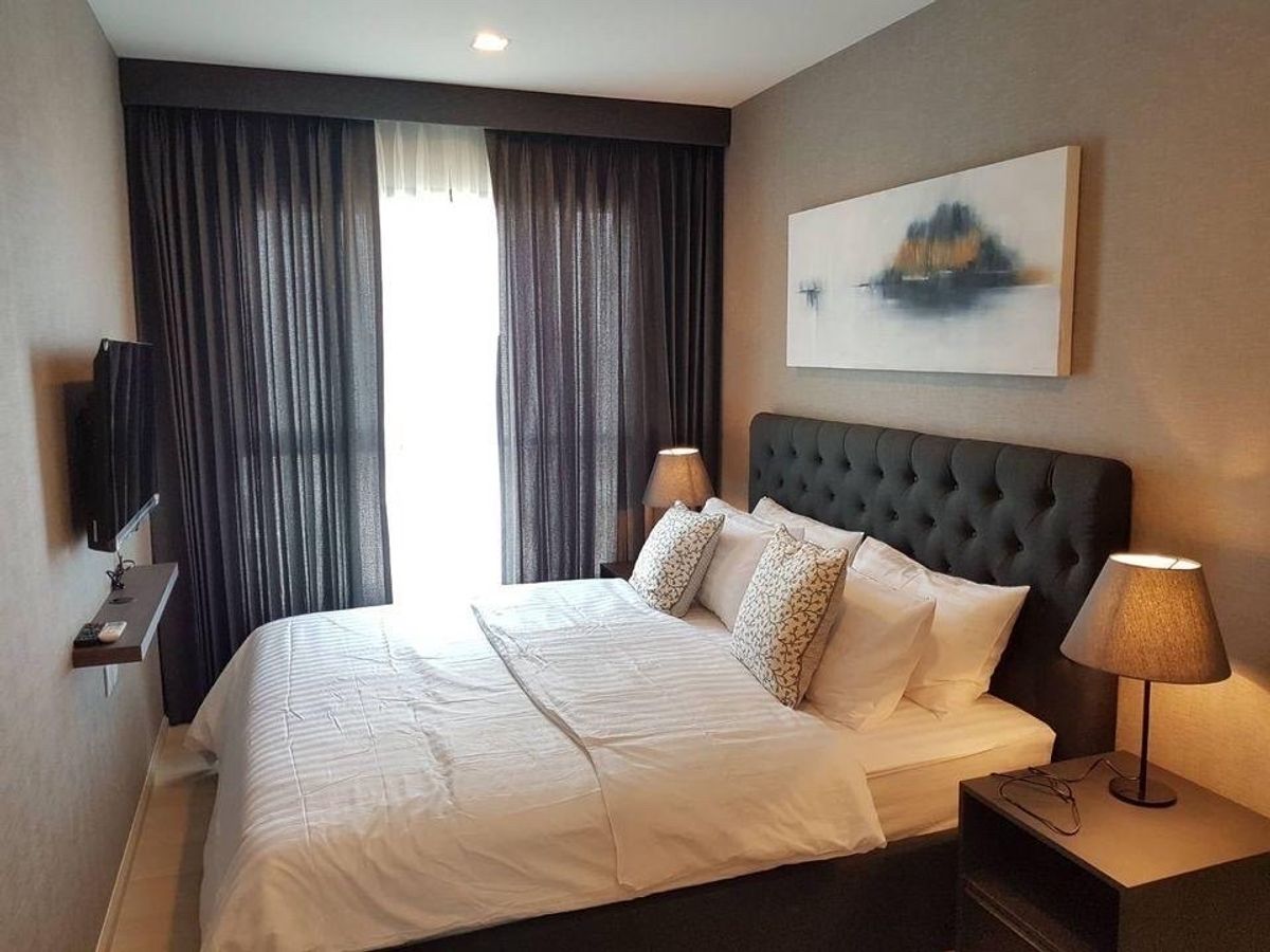 ให้เช่าคอนโดอ่อนนุช อุดมสุข : 🔥DON’T MISS 🔥Life Sukhumvit 48 Condo | 2 Beds | 47 sqm | Floor 6 | Rent 23,000 baht 🔥💥Condo For Rent💥Ready To Move In💥Good Price 💥Near to BTS Phra Khanong 650 m.