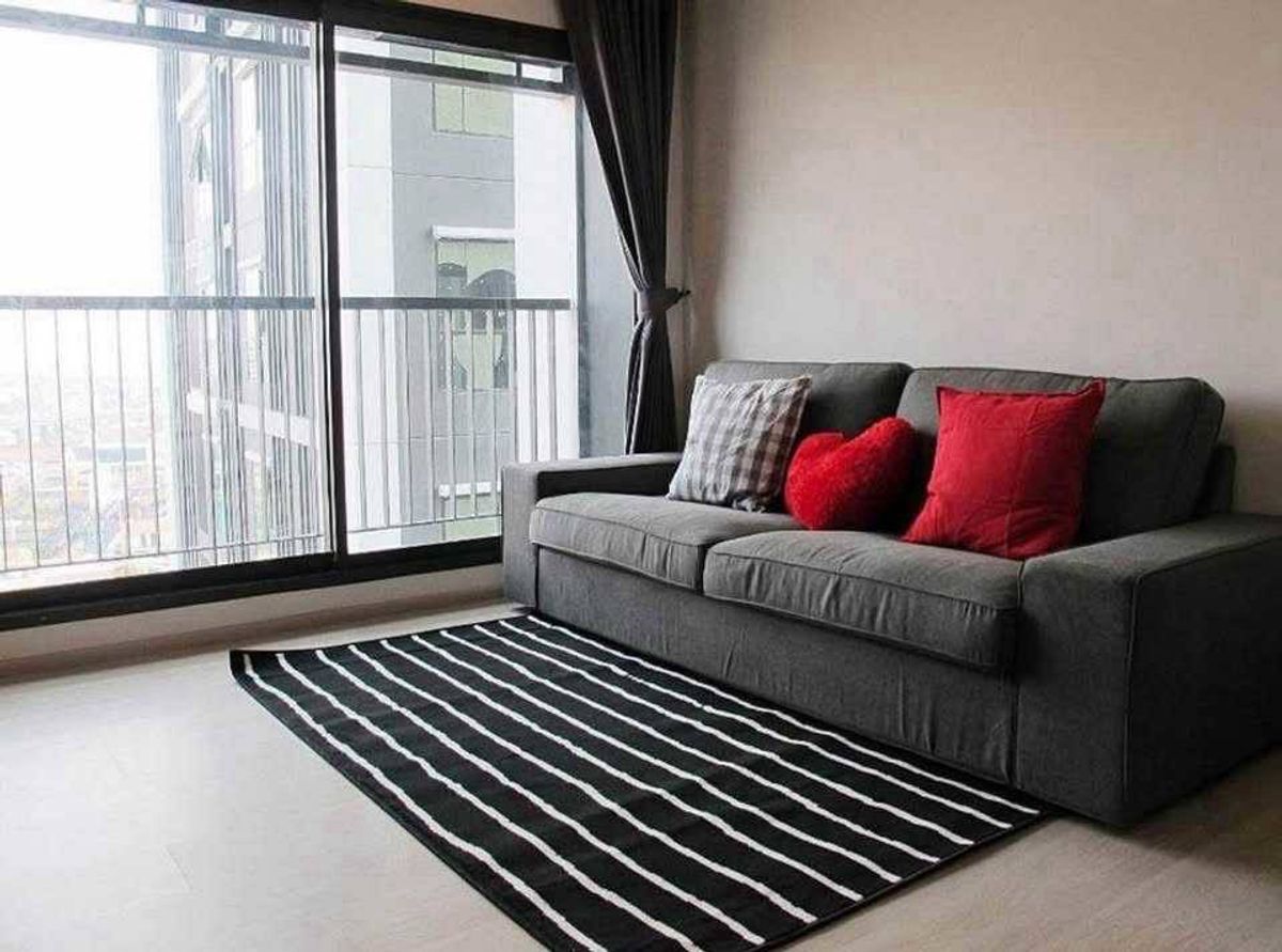 ให้เช่าคอนโดอ่อนนุช อุดมสุข : 🔥DON’T MISS 🔥Life Sukhumvit 48 Condo | 1 Beds Plus | 40 sqm | Floor 12 | Rent 19,000 baht 🔥💥Condo For Rent💥Ready To Move In💥Good Price 💥Near to BTS Phra Khanong 650 m.