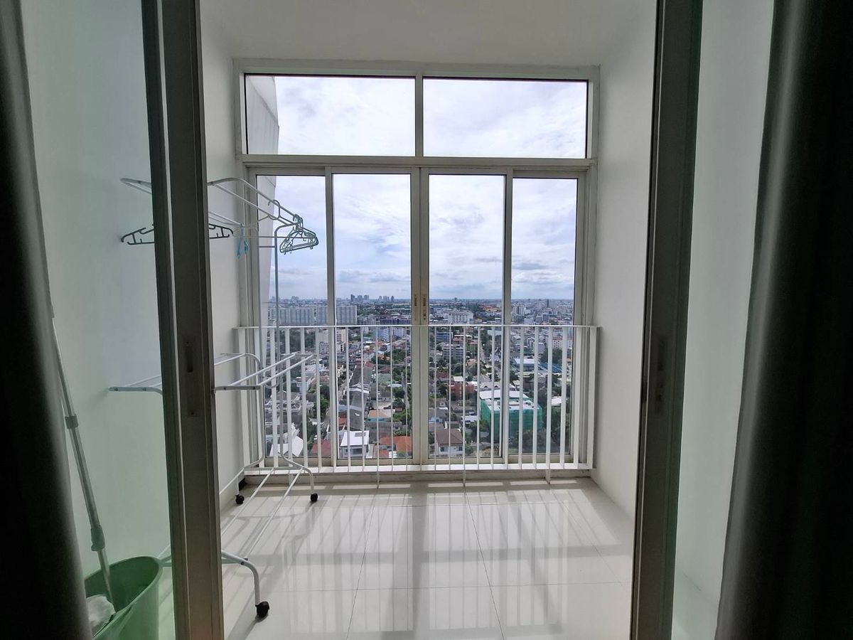 For RentCondoOnnut, Udomsuk : OMG019  < Available 8-Apr-26 > Nice 2 Bed 2 Bath unit - BTS On Nut - for RENT  [ Ideo Verve Sukhumvit ]