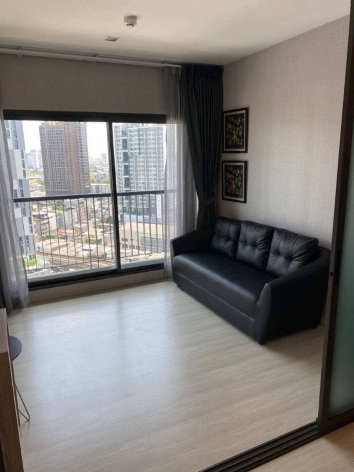 ให้เช่าคอนโดอ่อนนุช อุดมสุข : 🔥DON’T MISS 🔥Life Sukhumvit 48 Condo | 1 Beds Plus | 40.33 sqm | Floor 18 | Rent 21,000 baht 🔥💥Condo For Rent💥Ready To Move In💥Good Price 💥Near to BTS Phra Khanong 650 m.