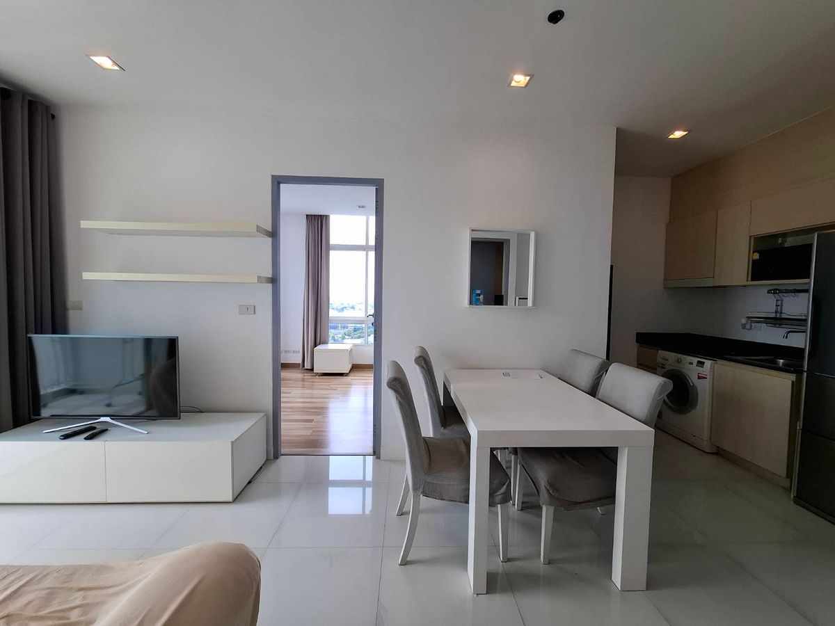 For RentCondoOnnut, Udomsuk : OMG019  < Available 8-Apr-26 > Nice 2 Bed 2 Bath unit - BTS On Nut - for RENT  [ Ideo Verve Sukhumvit ]