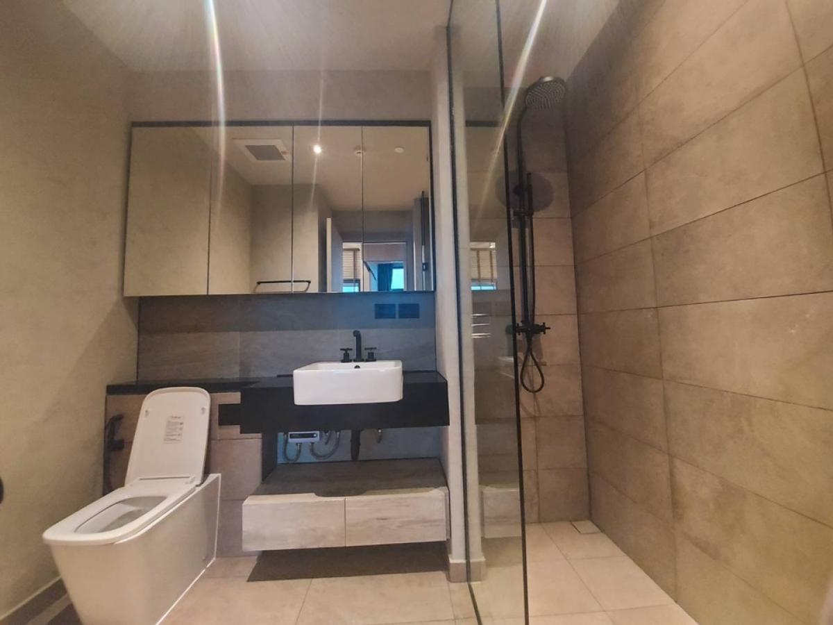 For SaleCondoSukhumvit, Asoke, Thonglor : The Lofts Asoke (MRT Phetchaburi) 2bed2 bath 85 sqm 70,000 THB/month