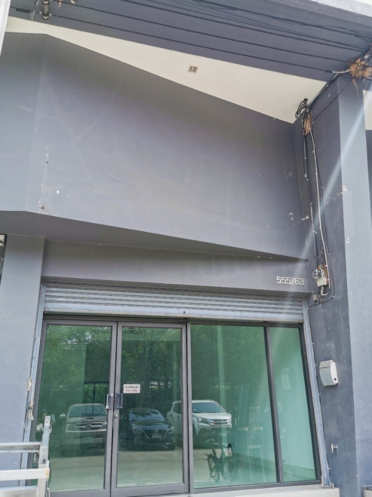 ขายอาคารพาณิชย์นวมินทร์ รามอินทรา : เหมาะสำหรับทำธุรกิจ ✨ อาคารพาณิชย์ บี อเวนิว วัชรพล / 3.5 ชั้น (ขาย), B-Avenue Watcharapol / 3.5 Storey (FOR SALE) TAN008