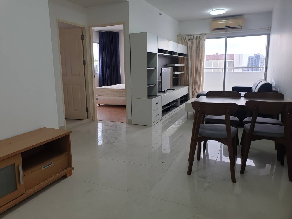 ให้เช่าคอนโดอ่อนนุช อุดมสุข : OMG2712  < ว่าง 10 ก.พ. 68 > ห้องสวย 1 นอนใหญ่  [ City Home สุขุมวิท ]