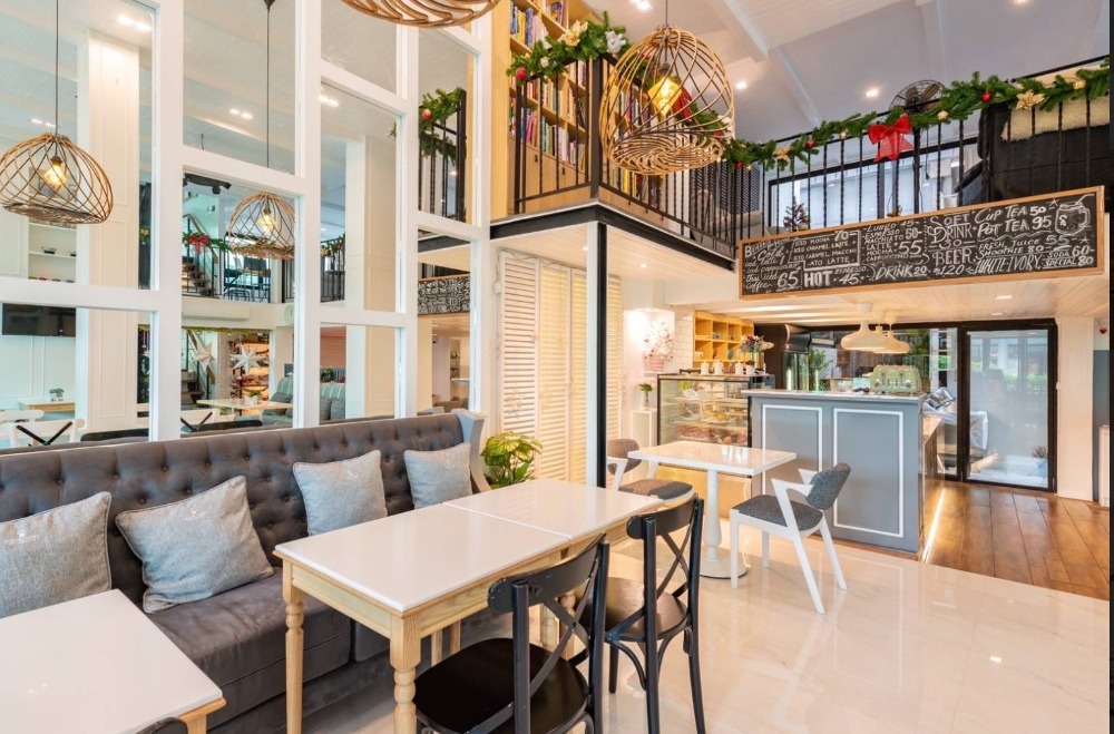 For SaleShop HouseWongwianyai, Charoennakor : Urgent sale, commercial building, 3 rooms for hotel business, very new, 15 rooms, area 45 sq m, selling price ready to transfer 58 million baht.