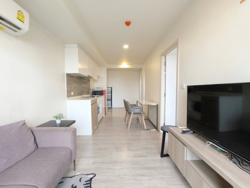 For RentCondoRama9, Petchburi, RCA : Maestro 03, 1 Bed 1 Bath, Rent 21,000 Baht