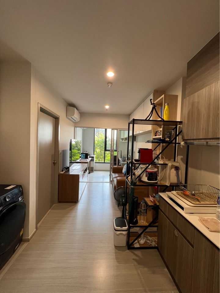 ขายคอนโดบางแค เพชรเกษม : S-PLPK105 ขาย เดอะ พาร์คเเลนด์ เพชรเกษม56 ชั้น8 ตึกA ขนาด 35ตรม. 1นอน 1น้ำ 3.5 ล้าน  064-959-8900