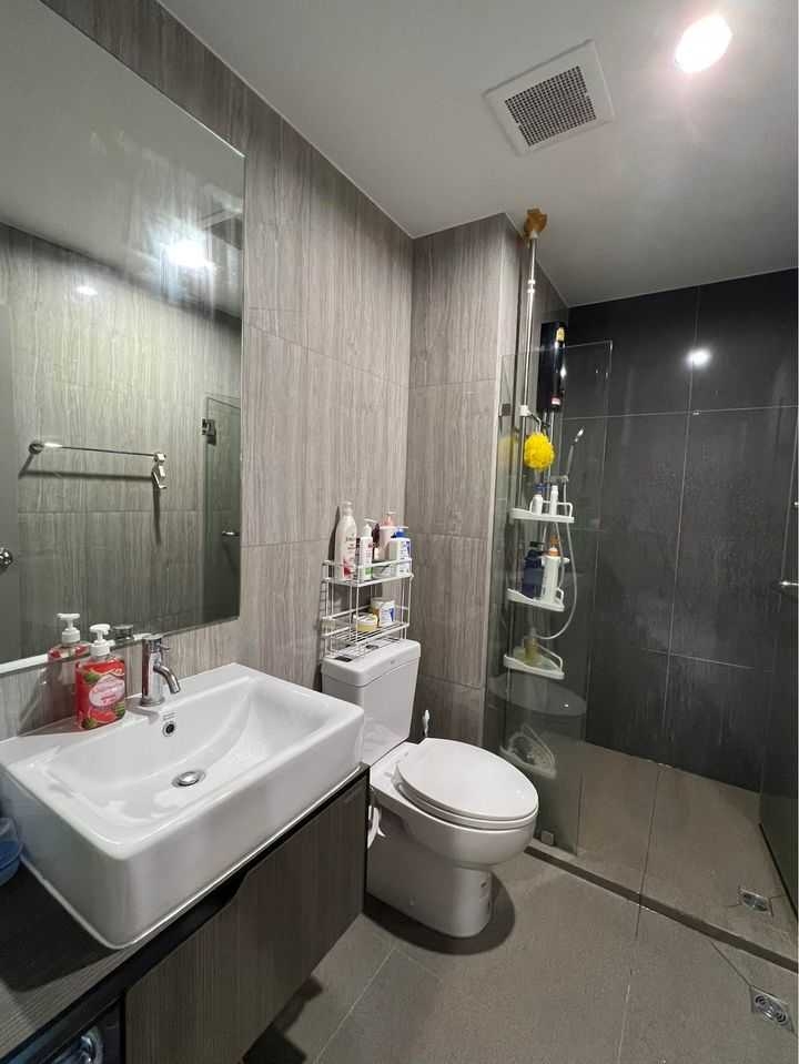 ขายคอนโดบางแค เพชรเกษม : S-PLPK105 ขาย เดอะ พาร์คเเลนด์ เพชรเกษม56 ชั้น8 ตึกA ขนาด 35ตรม. 1นอน 1น้ำ 3.5 ล้าน  064-959-8900