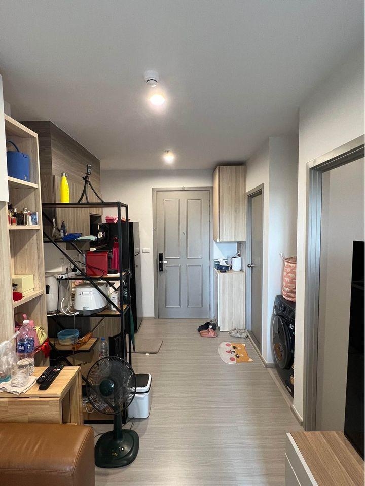 ขายคอนโดบางแค เพชรเกษม : S-PLPK105 ขาย เดอะ พาร์คเเลนด์ เพชรเกษม56 ชั้น8 ตึกA ขนาด 35ตรม. 1นอน 1น้ำ 3.5 ล้าน  064-959-8900