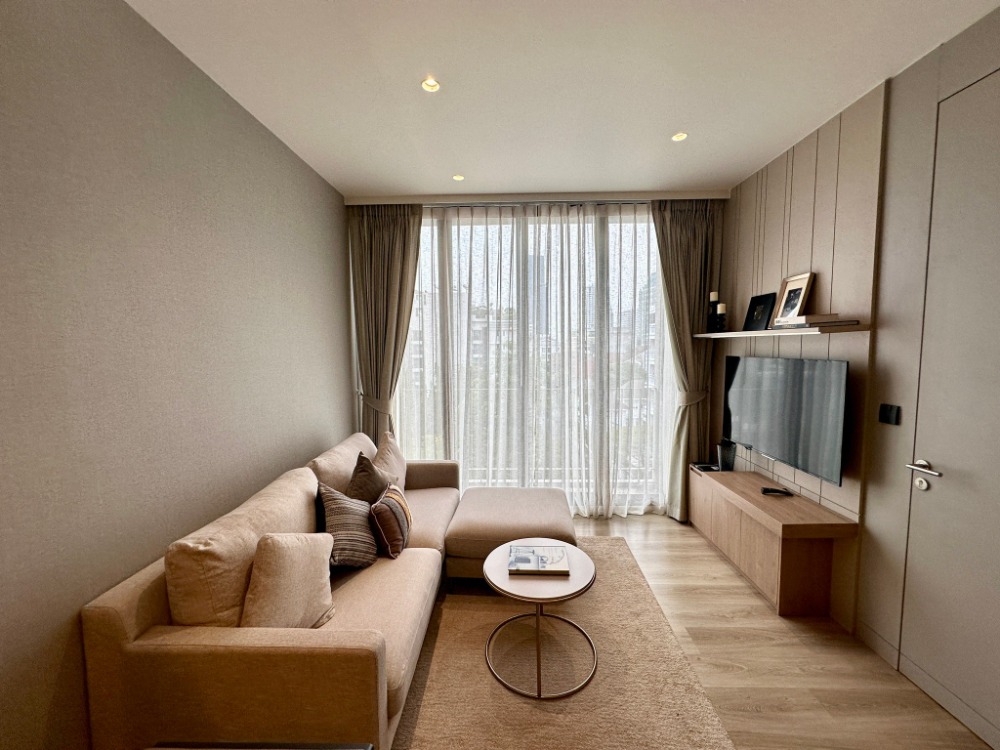 ให้เช่าคอนโดสุขุมวิท อโศก ทองหล่อ : The Sky Residence Thonglor 25📍, Pet friendly🐕, Beautiful room ✨